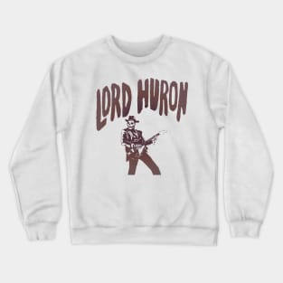 Lord Huron Best Of Crewneck Sweatshirt